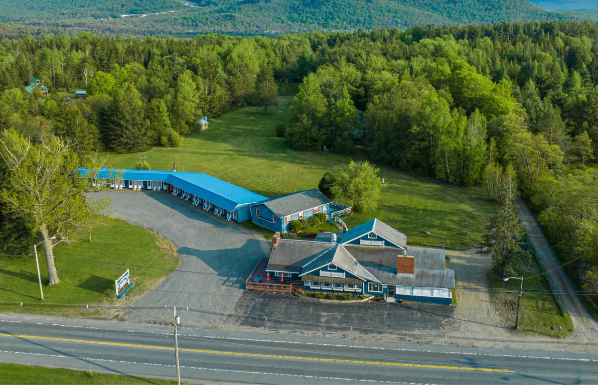Cascade Inn and Restaurant — hero image