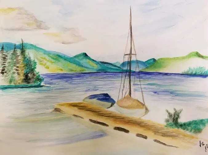 Huletts on Lake George — hero image