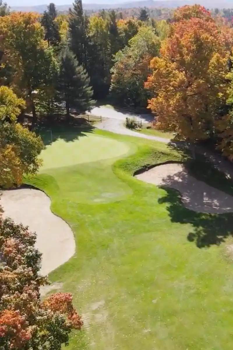 Whiteface Club & Resort — hero image