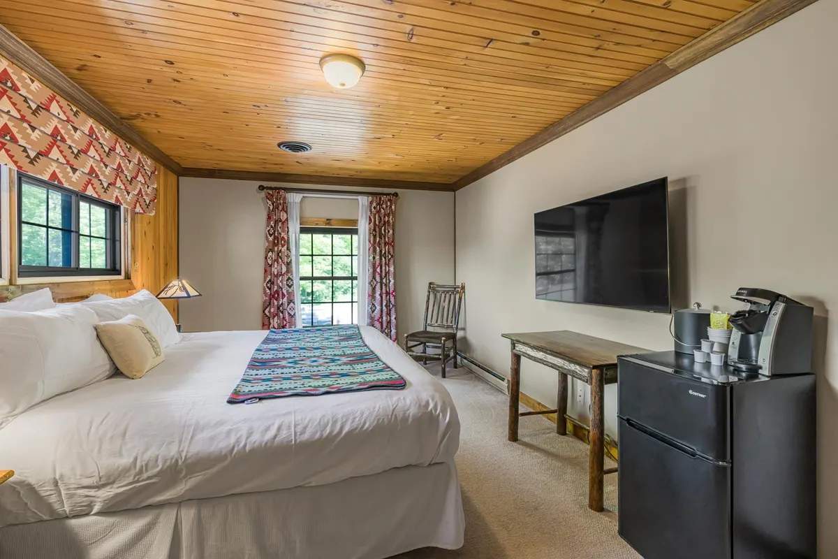 Great Pines Resort — from the gallery