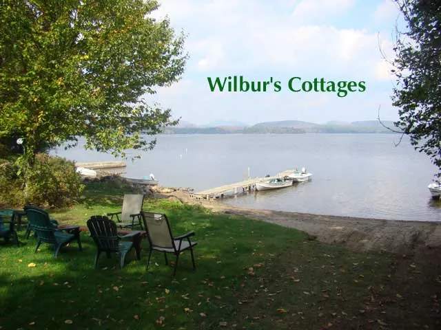 Wilbur's Cottages — hero image