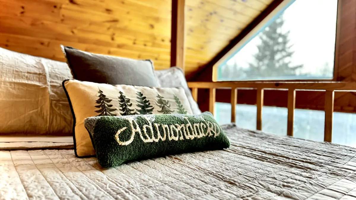 Van Hoevenberg Cabins — hero image