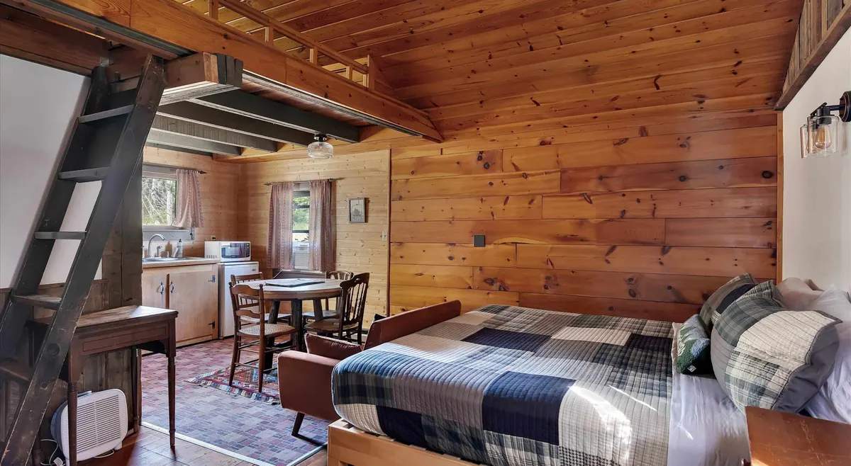 Van Hoevenberg Cabins — from the gallery
