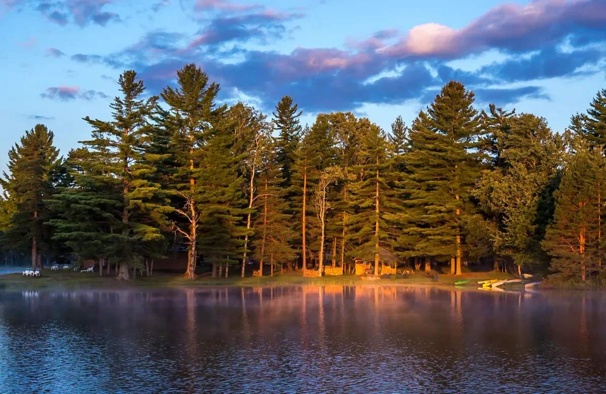 Norridgewock Lodge — hero image