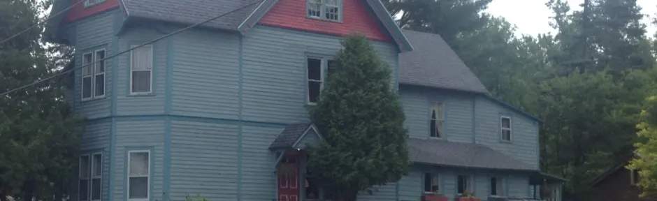 Blue Mountain Lake Inn — from the gallery
