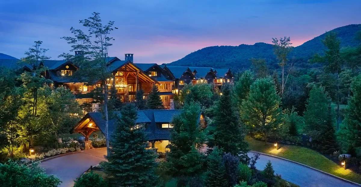 Whiteface Lodge photo 2