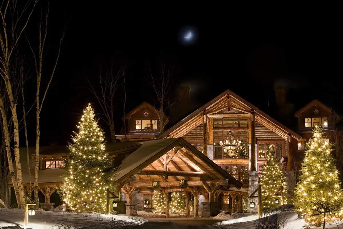 Whiteface Lodge photo 5