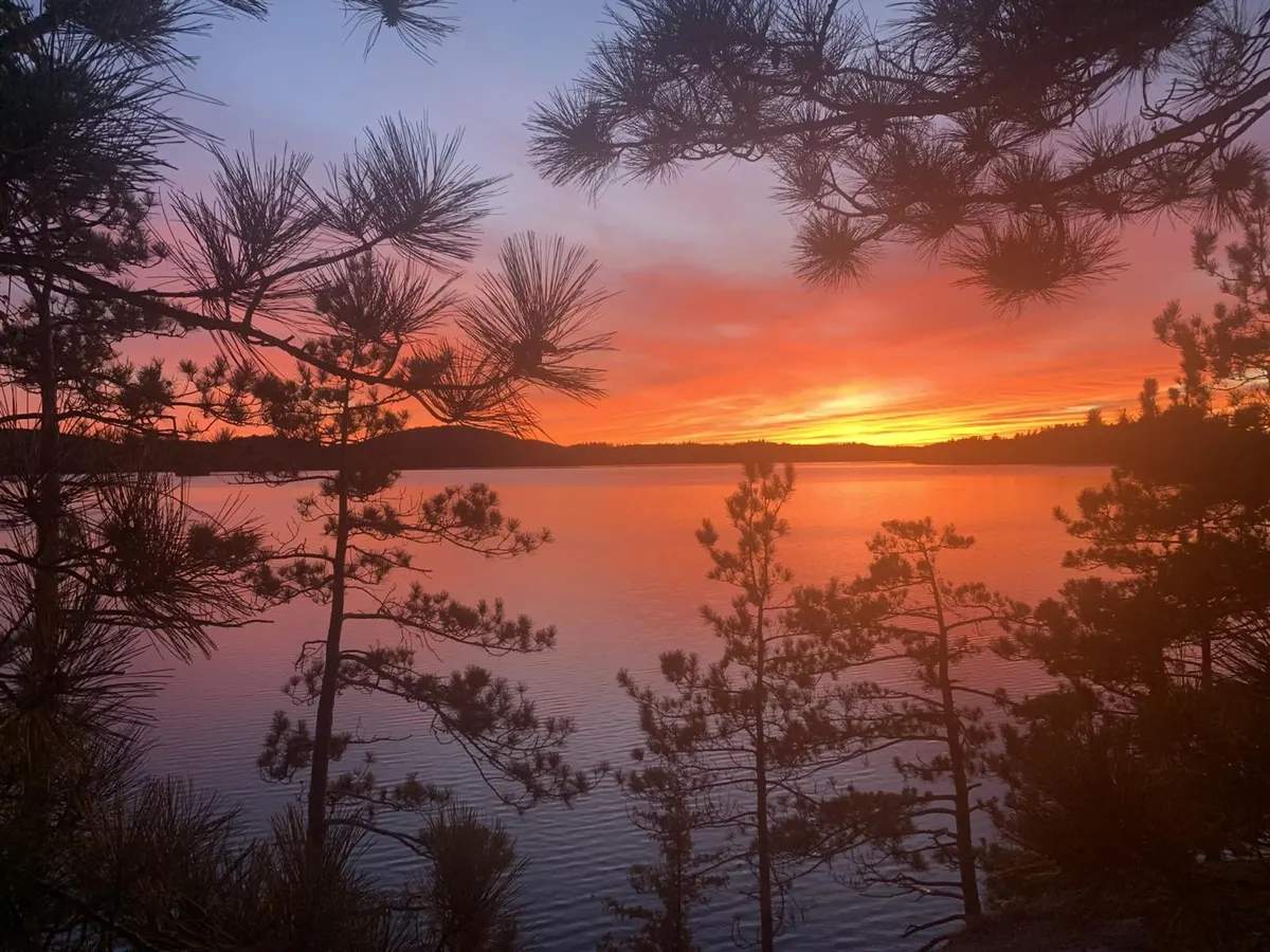 Saranac Lake Islands Campground Campsite 71 — from the gallery