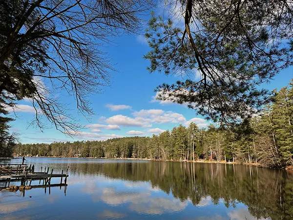 The Lodge at Loon Lake — from the gallery