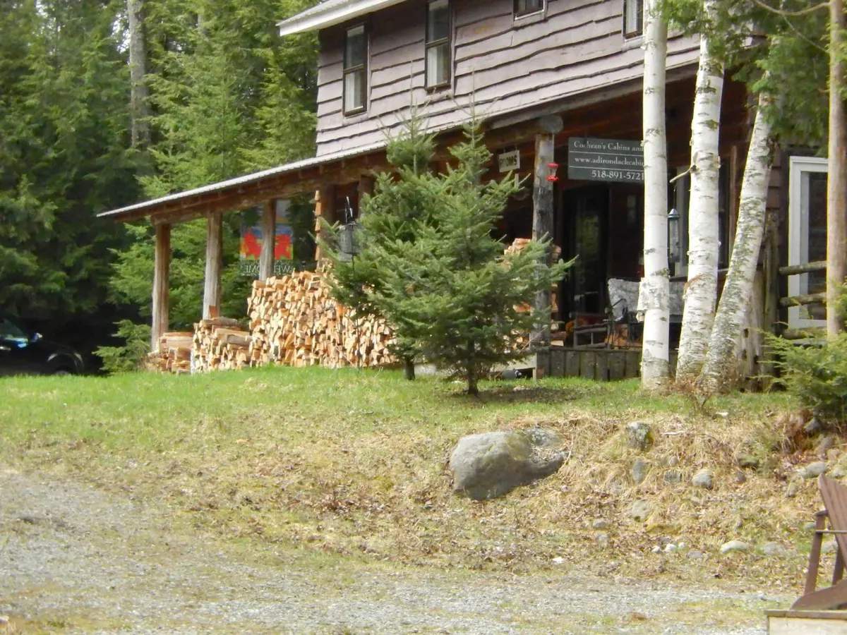 Kiwassa Lake Adirondack Bed & Breakfast — from the gallery