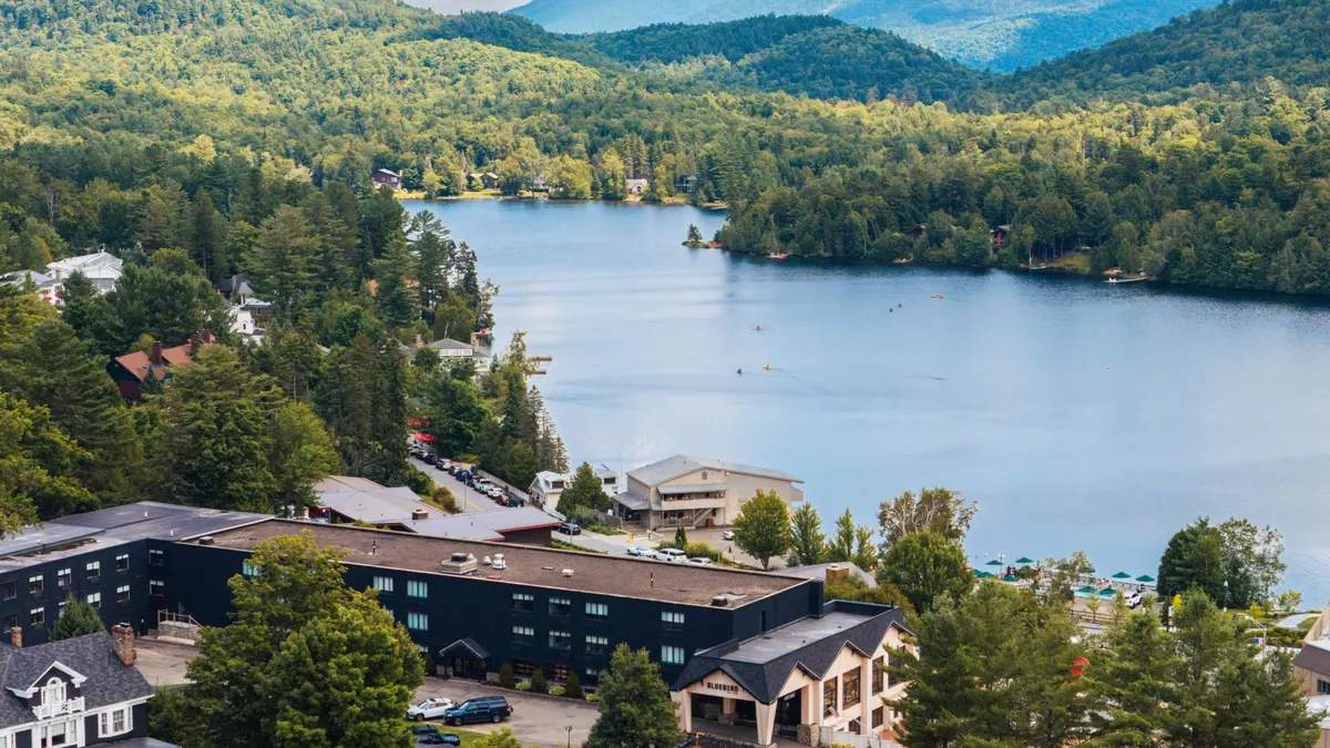Laurel Lake Placid — from the gallery