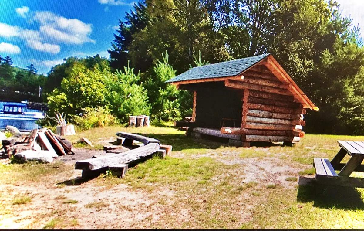 Donnelly's Sunset Point — from the gallery