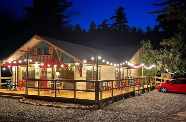 Adirondack Trail Inn — from the gallery