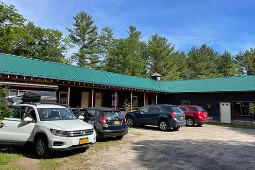 Adirondack Trail Inn — from the gallery