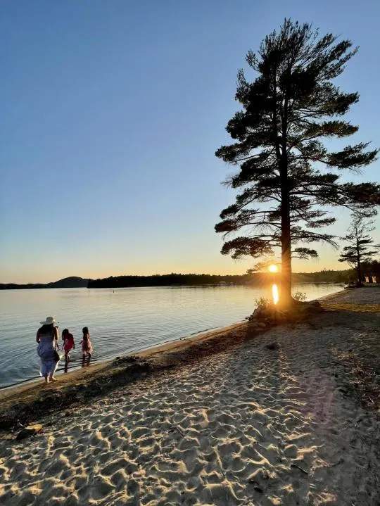 Moffit Beach Campground — hero image