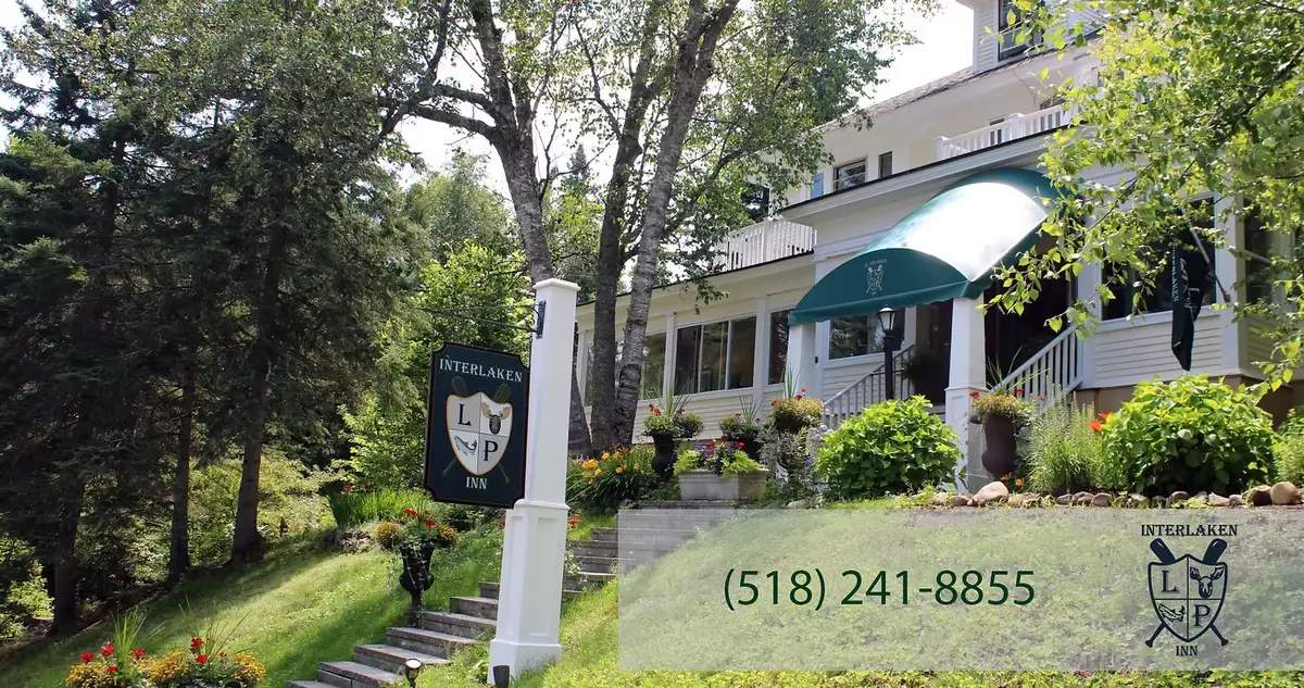The Interlaken Inn & Restaurant — hero image