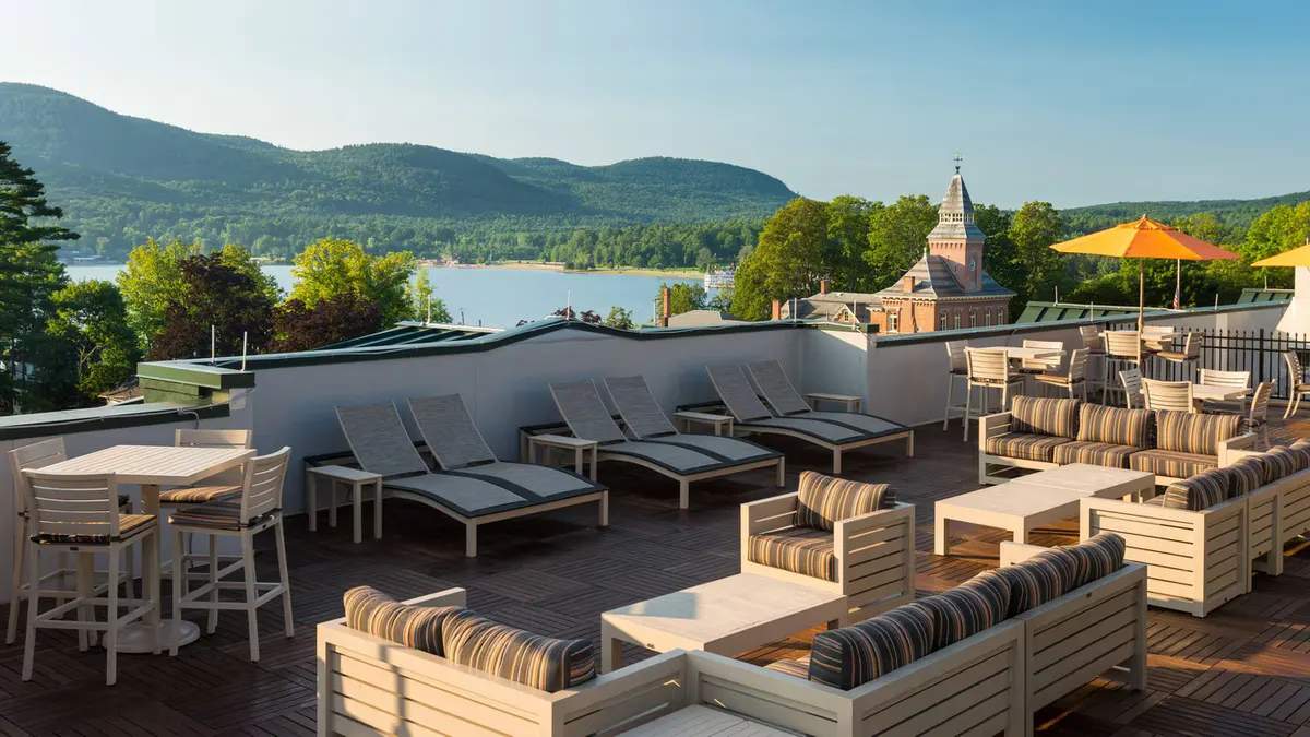 Courtyard by Marriott Lake George — hero image