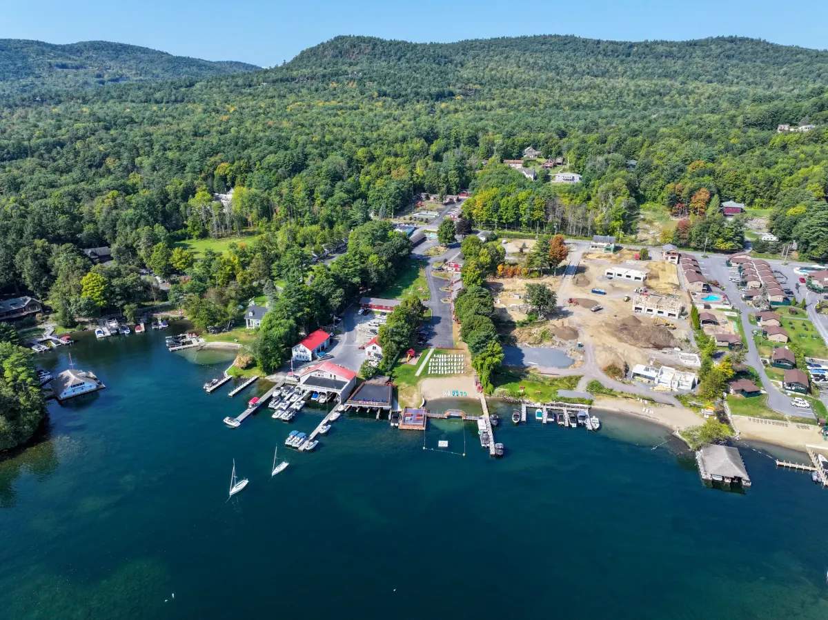 Flamingo Resort On Lake George — hero image