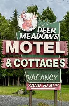 Deer Meadows Motel & Cottages — from the gallery