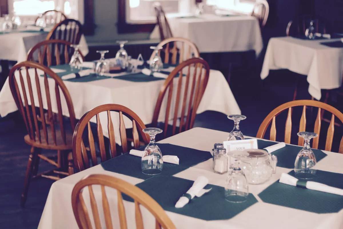 Inn At Speculator — from the gallery