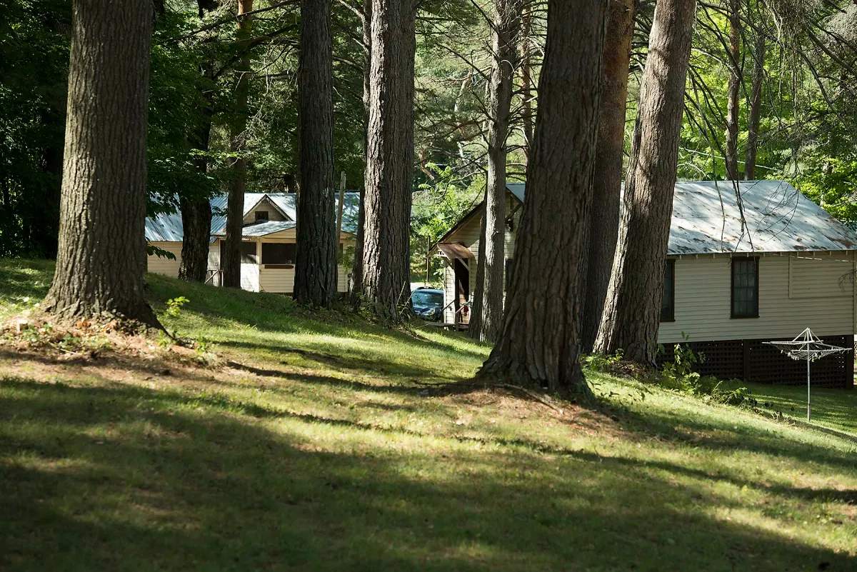 Terra Alta cottages — hero image