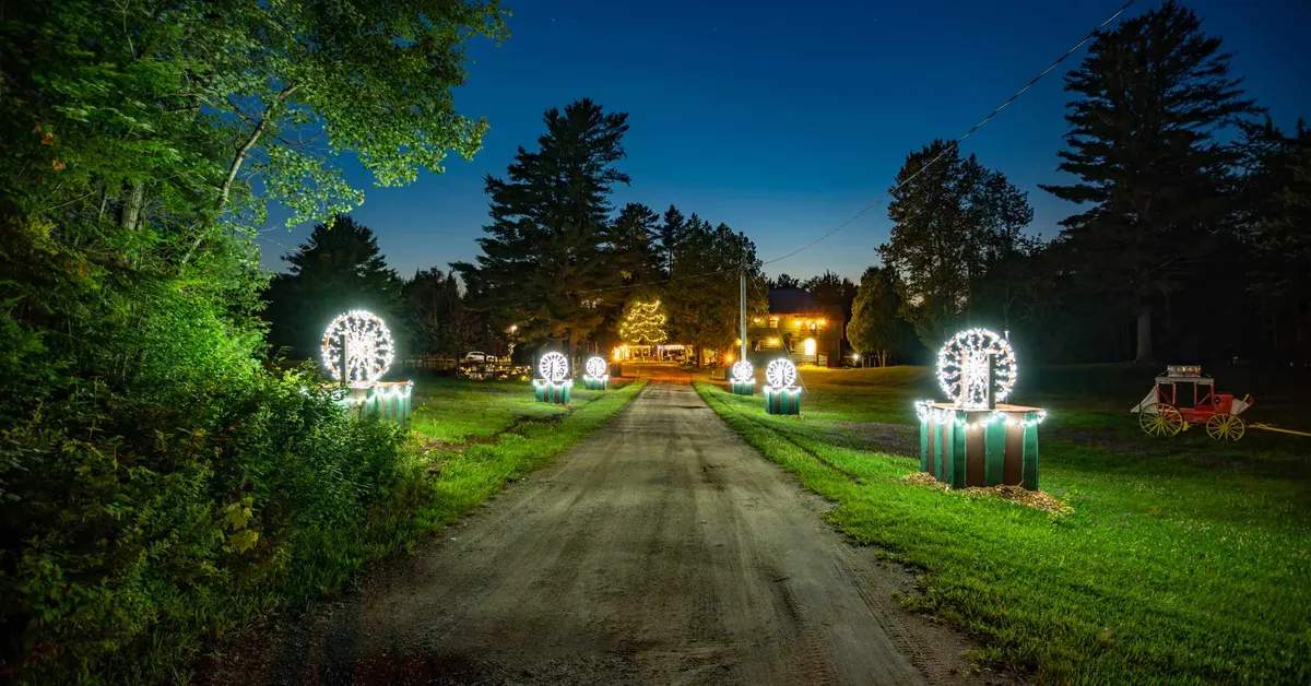 Hohmeyer's Lake Clear Lodge & Resort — hero image