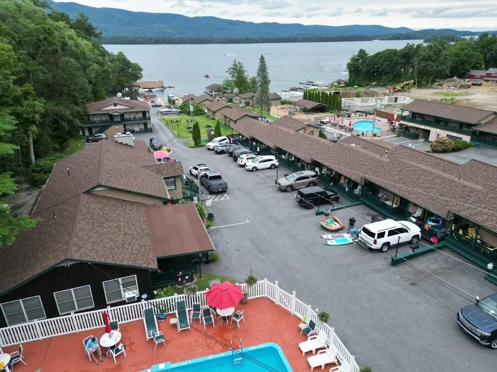 Treasure Cove Resort Motel — from the gallery