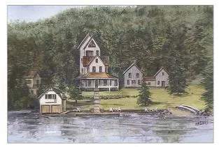 Fulton House Cottages — hero image