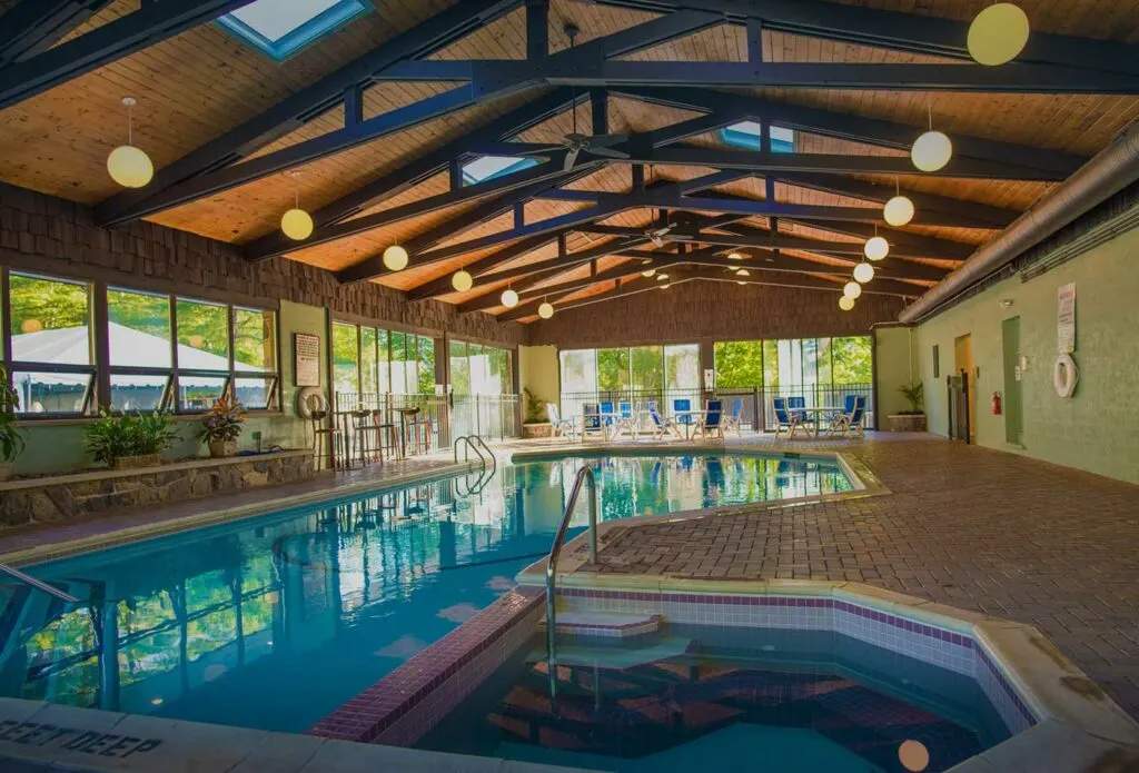 Bayside Resort Lake George — from the gallery