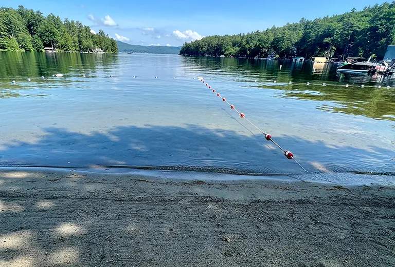 Bayside Resort Lake George — hero image