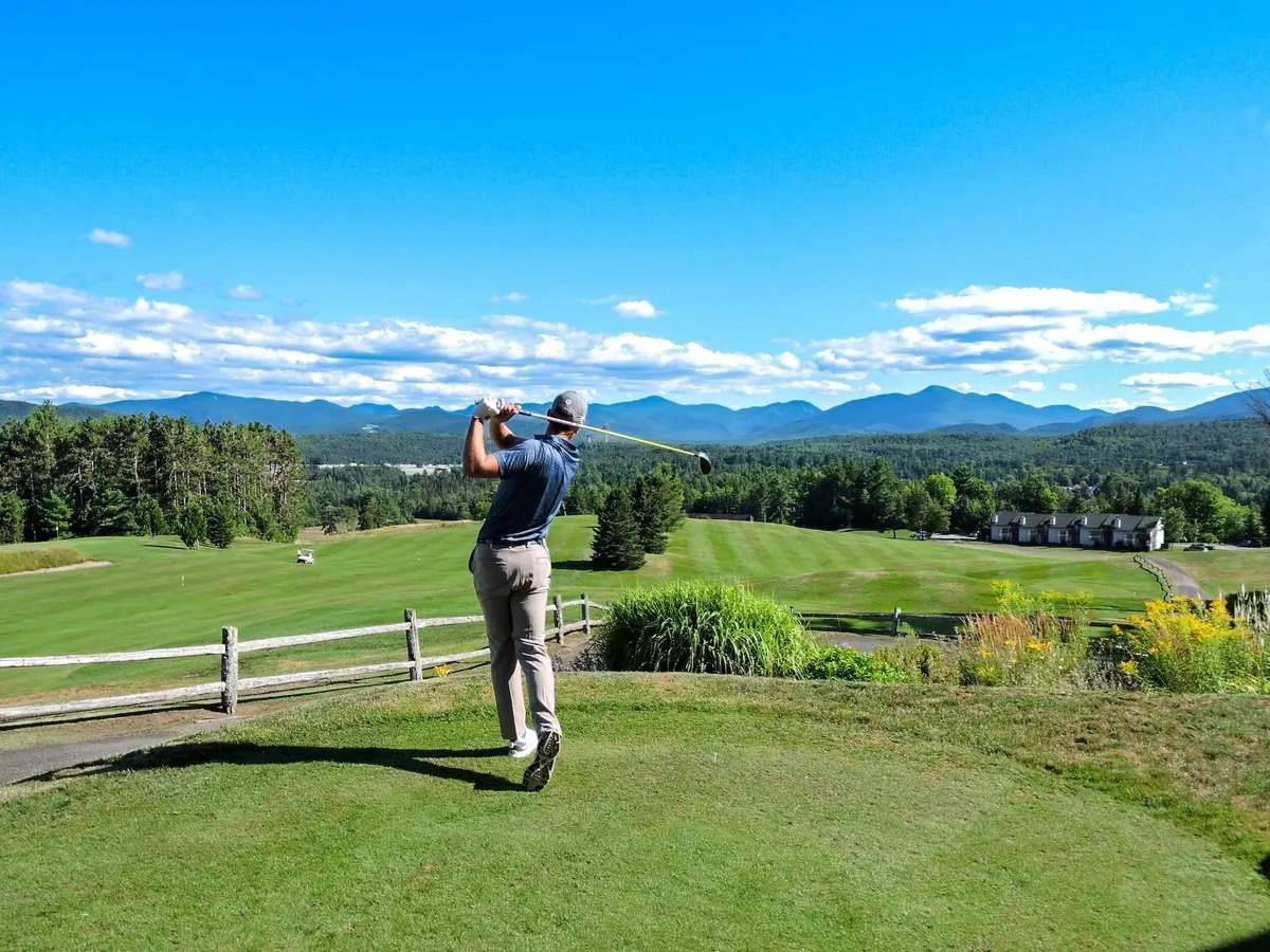 Grandview Lake Placid — from the gallery