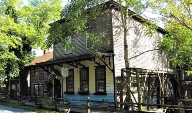 The Olde Mill Inn Bed and Breakfast — from the gallery