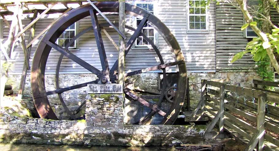 The Olde Mill Inn Bed and Breakfast — from the gallery