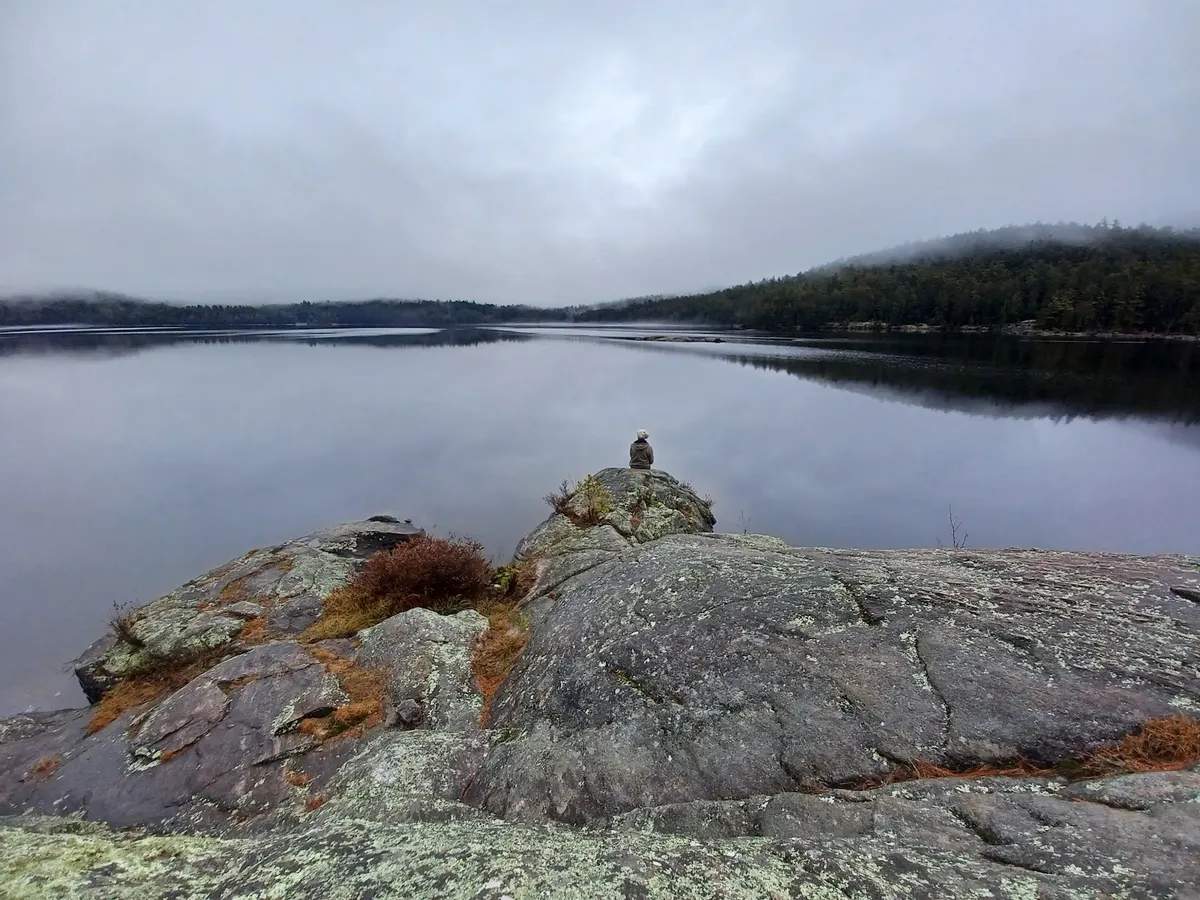 Pharoah Lake Lean To